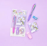 Mini Unicorn - Stationery Set of 4