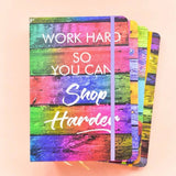 Motivation Journal Notebook