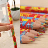 Multi-color Drawing Pencil Set of 4