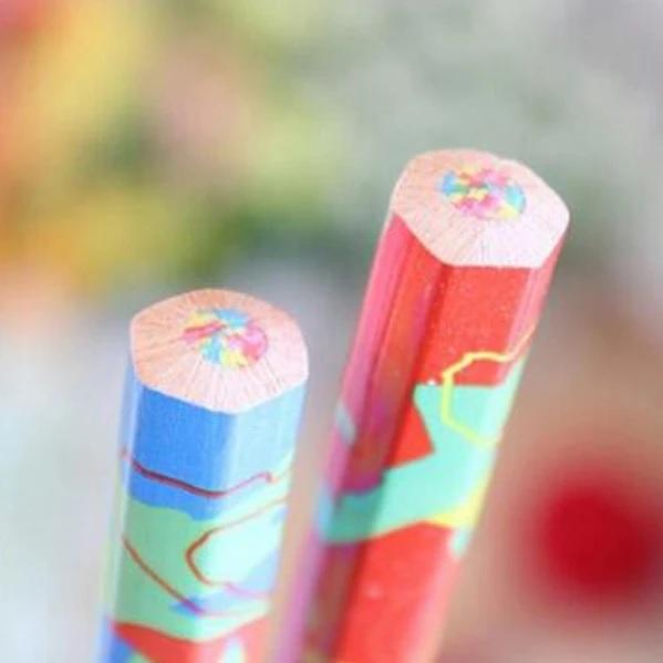 Multi-color Drawing Pencil Set of 4