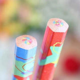 Multi-color Drawing Pencil Set of 4