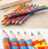 Multi-color Drawing Pencil Set of 4