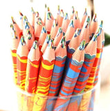 Multi-color Drawing Pencil Set of 4