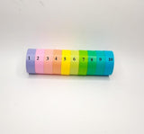 Multi Shades Washi Tape