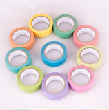 Multi Shades Washi Tape