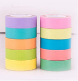Multi Shades Washi Tape