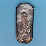 Crossfire-Military-Soldier Pen & Pencil Box/Case