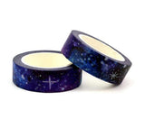 New! Creative Dream Starry Sky Decor Washi Tape