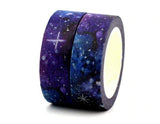 New! Creative Dream Starry Sky Decor Washi Tape