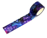 New! Creative Dream Starry Sky Decor Washi Tape