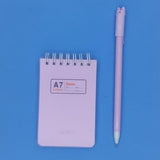 Neon Pocket Notepad
