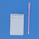 Neon Pocket Notepad
