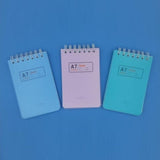 Neon Pocket Notepad