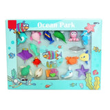 Ocean Park - Eraser Set