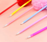 Dream-Butterfly Fluffy Ball Pen