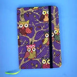 Owl Note Book