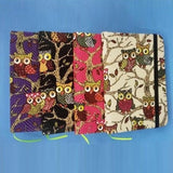 Owl Note Book