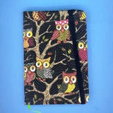 Owl Note Book