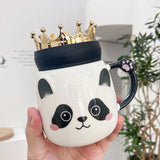 Queen Panda - Ceramic Mug