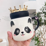 Queen Panda - Ceramic Mug