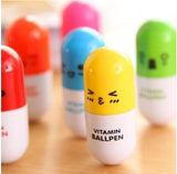Pill Ballpoint Pen