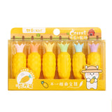 Pineapple - Highlighter Set Of 6
