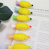Pineapple - Highlighter Set Of 6