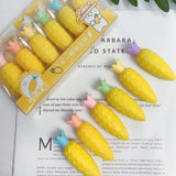 Pineapple - Highlighter Set Of 6