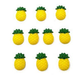 Pineapple Magnets Set of 3