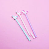 Polkadot Unicorn Gel Pen