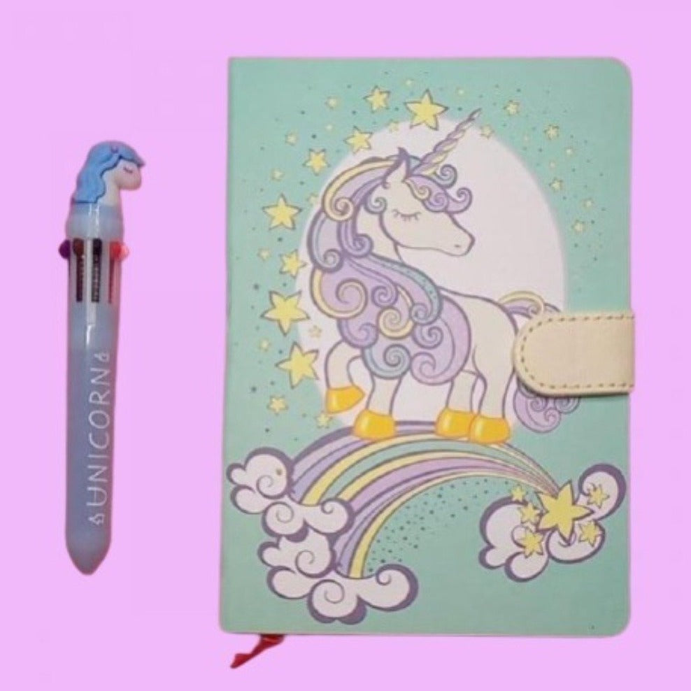 Unicorn Little Princess Journal