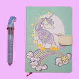 Unicorn Little Princess Journal