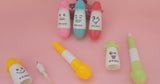 Cute Smiley Hat Fountain Ink Pen