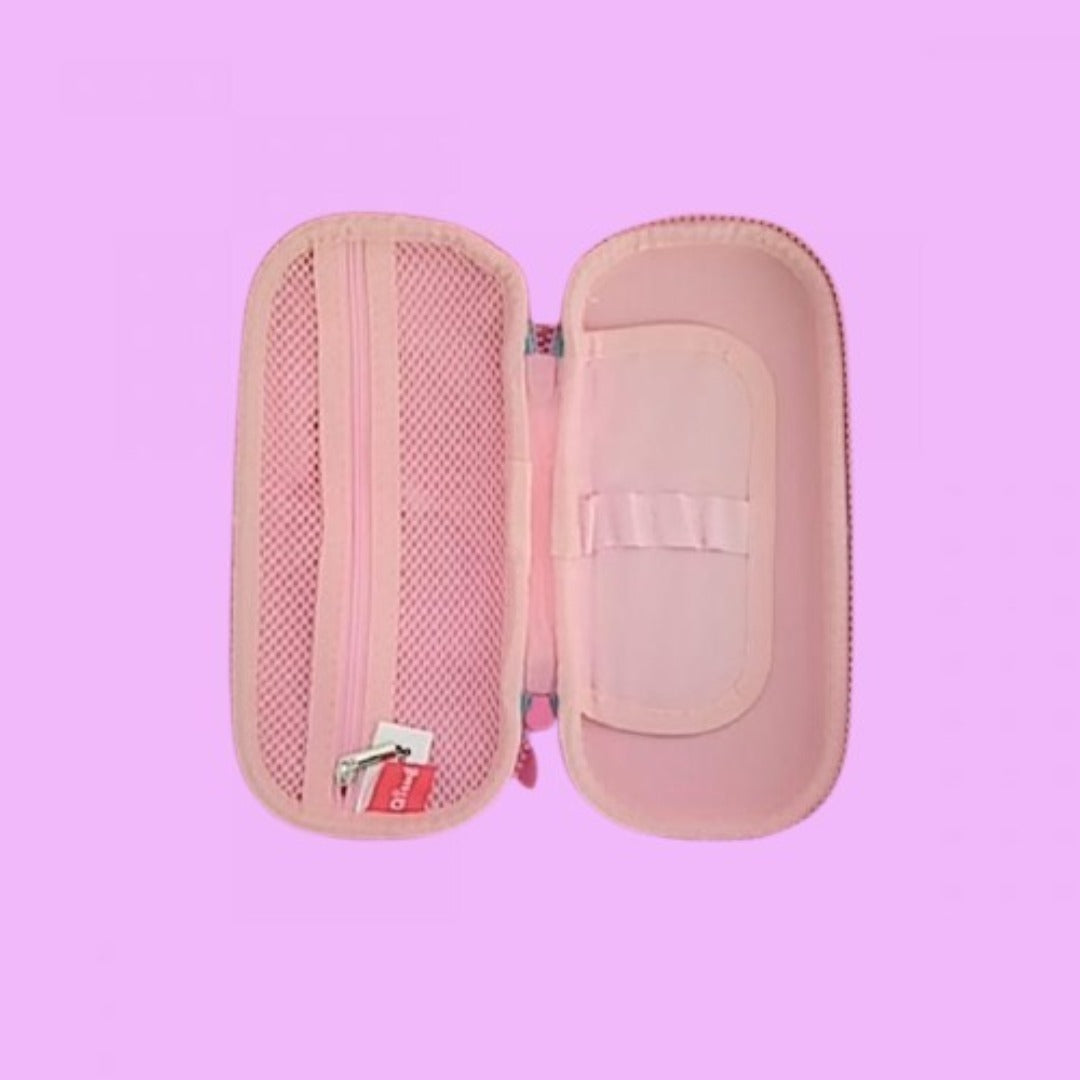 Holographic 3D Rainbow Unicorn - Pouch