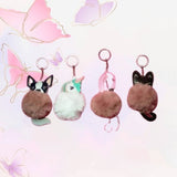 Fuzzy - Key Ring