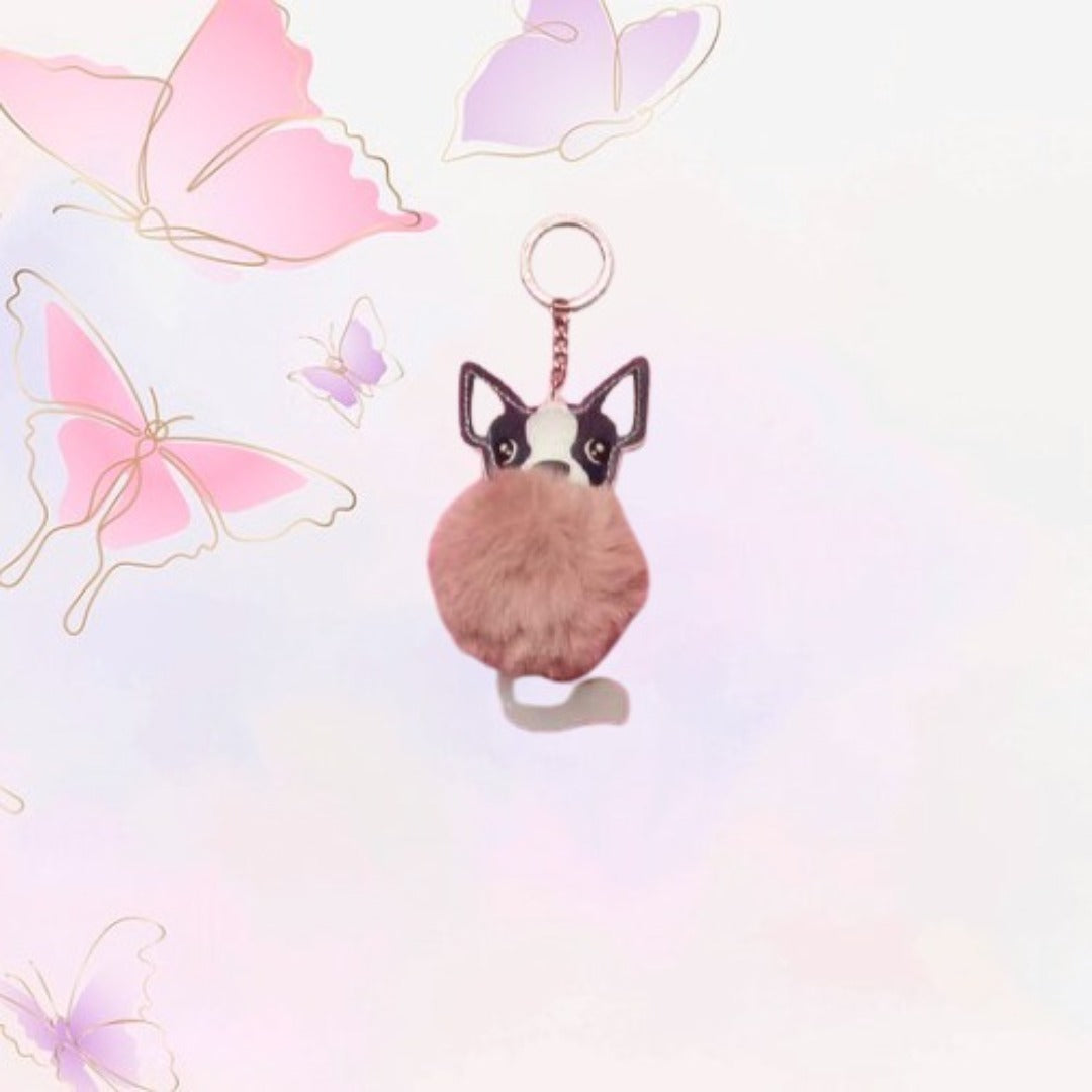 Fuzzy - Key Ring