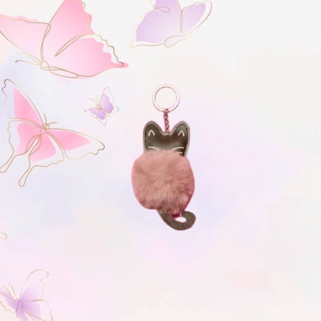 Fuzzy - Key Ring