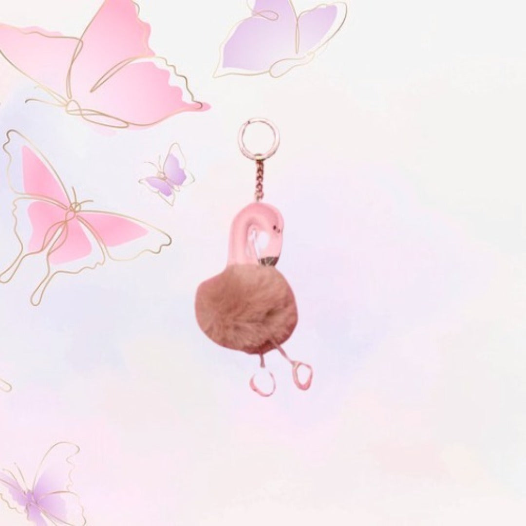 Fuzzy - Key Ring
