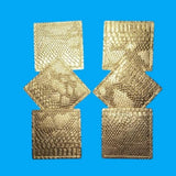 Gold Cup Mat Coaster Set of 6