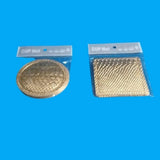 Gold Cup Mat Coaster Set of 6