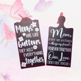 Mom Quotes - Plaque