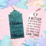 Mother Quotes - Plaque