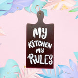 Wooden Quotes - Plaque
