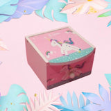 Rainbow Unicorn Jewelry Drawer Chest