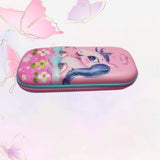 Happy Unicorn 3D Embossed Pencil Box/Case