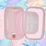 I Love Food - Glitter 3D Pouch