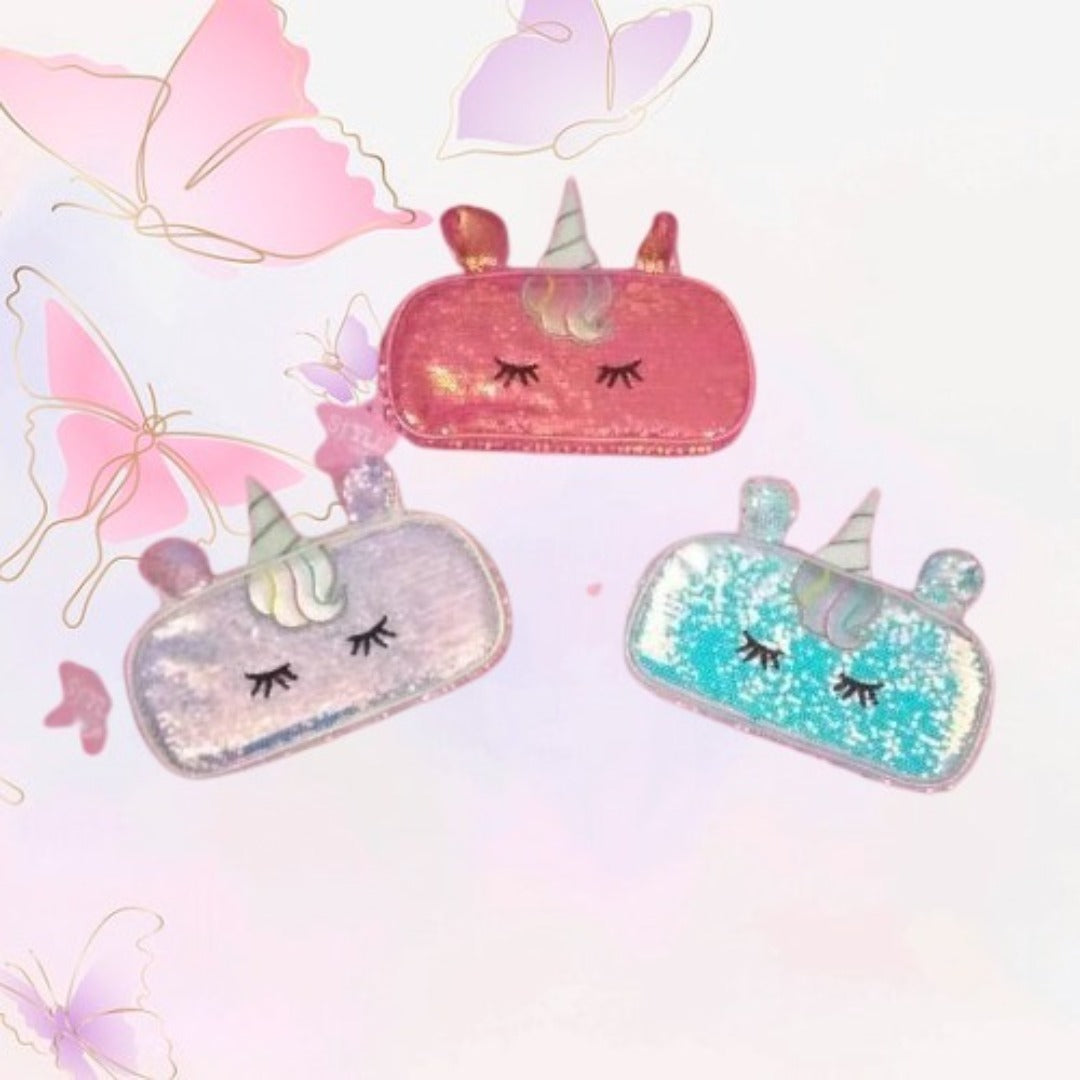 Unicorn Sequin - Pouch