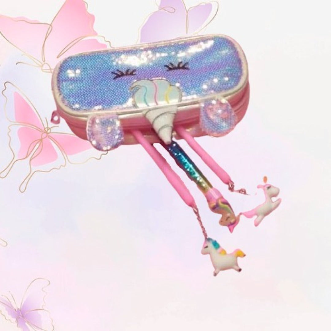 Unicorn Sequin - Pouch