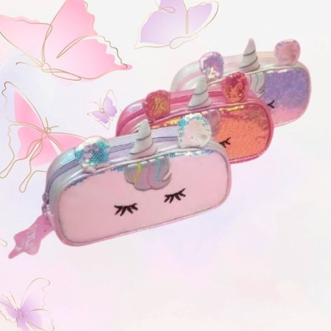 Unicorn Sequin - Pouch