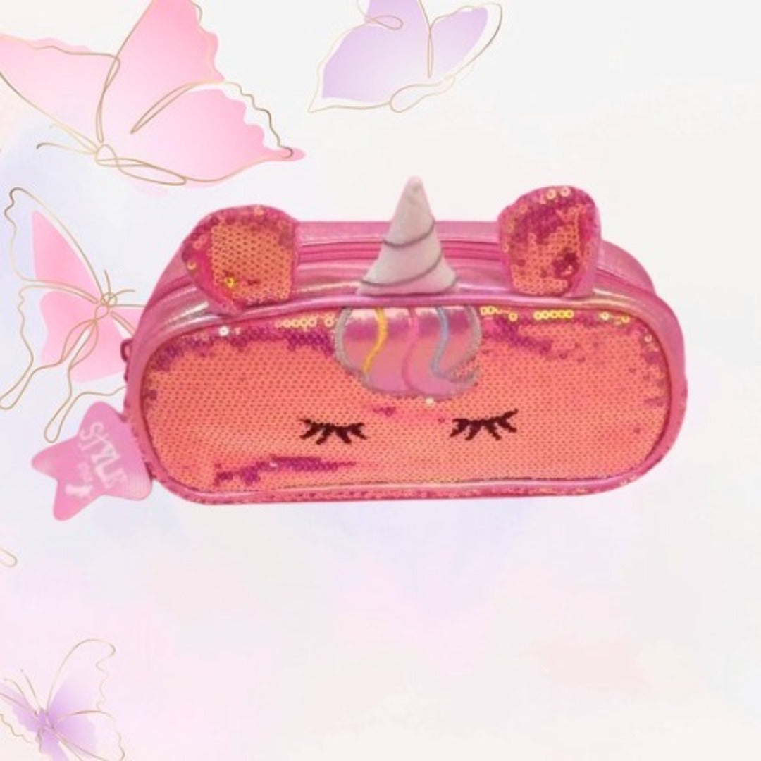 Unicorn Sequin - Pouch